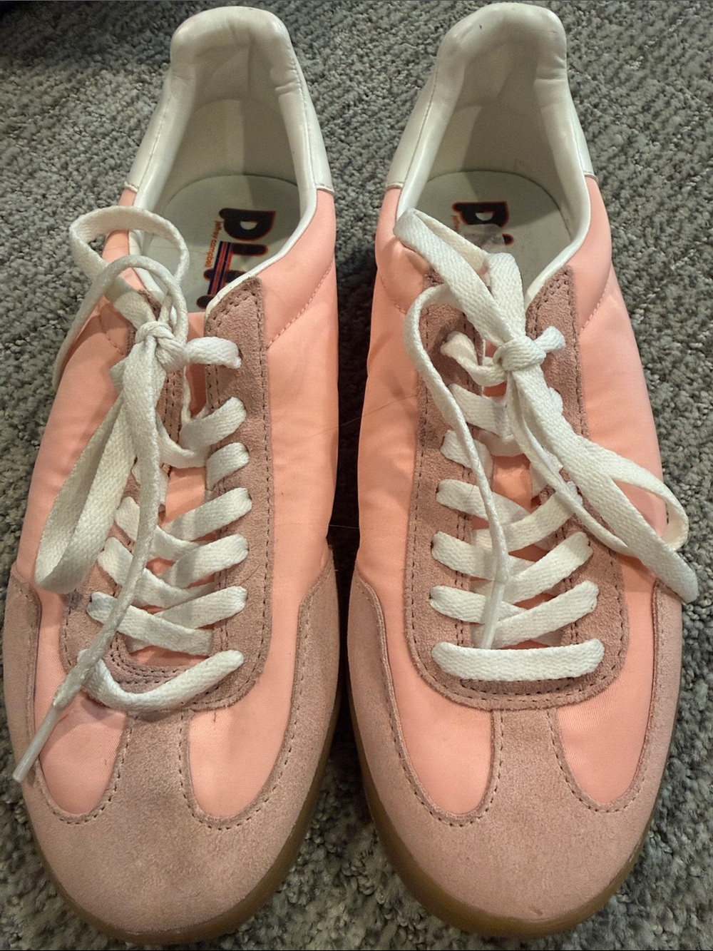 Jeffrey Campbell PLAY sneakers size 7